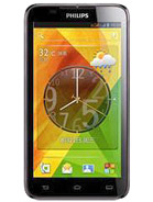 Android telefon Philips W8355